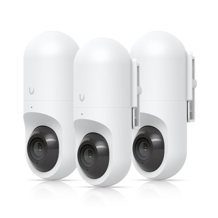 Ubiquiti UniFi Flex Pro Mount, White (3-Pack) [UACC-Flex-Cam-PWM-White-3]