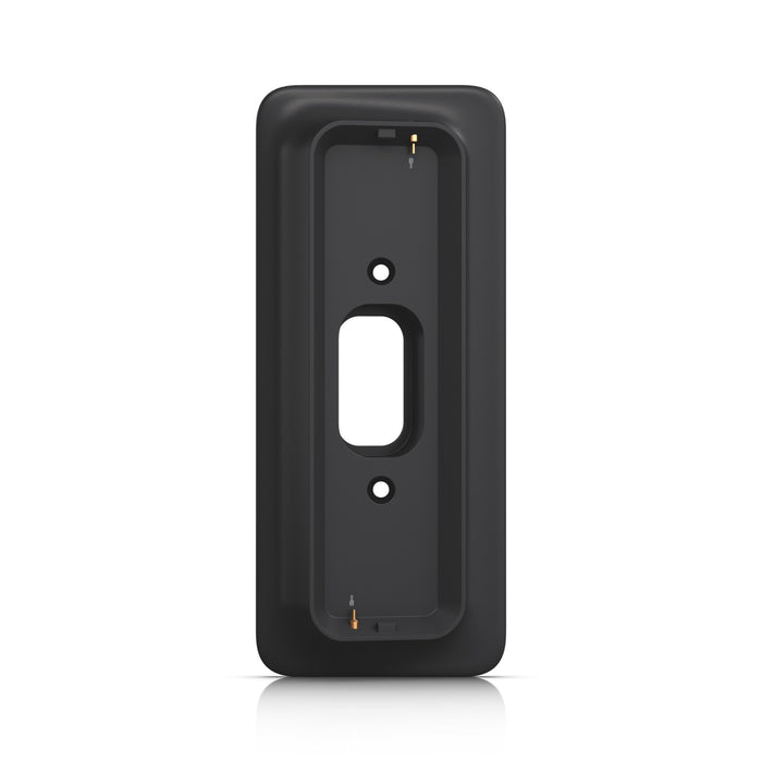 Ubiquiti UniFi G4 Doorbell Pro PoE Gang Box Mount [UACC-G4 Doorbell Pro PoE-Gang Box]