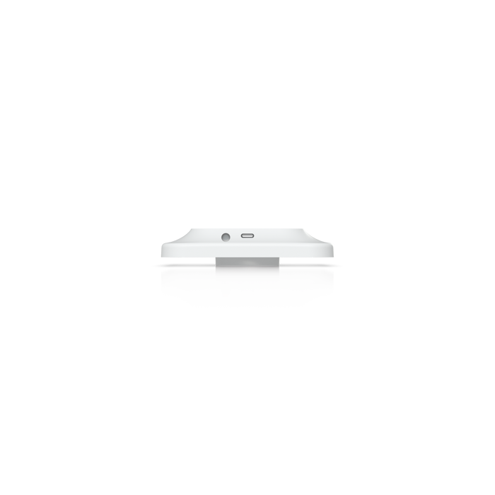 Ubiquiti UniFi G4 Doorbell Pro PoE Gang Box Mount (White) [UACC-G4 Doorbell Pro PoE-Gang Box-White]