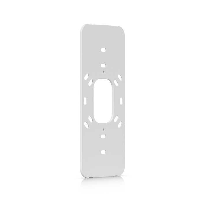 Ubiquiti UniFi G4 Doorbell Pro PoE Gang Box Mount (White) [UACC-G4 Doorbell Pro PoE-Gang Box-White]