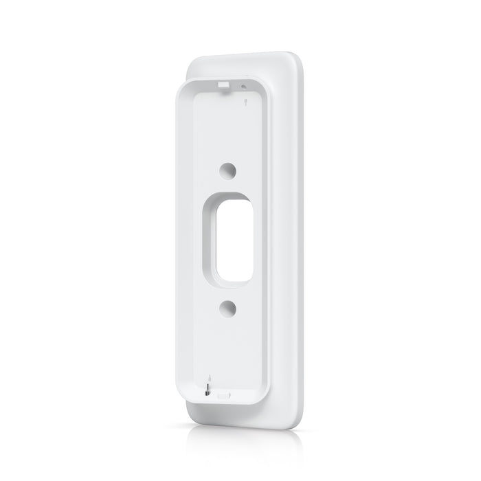 Ubiquiti UniFi G4 Doorbell Pro PoE Gang Box Mount (White) [UACC-G4 Doorbell Pro PoE-Gang Box-White]