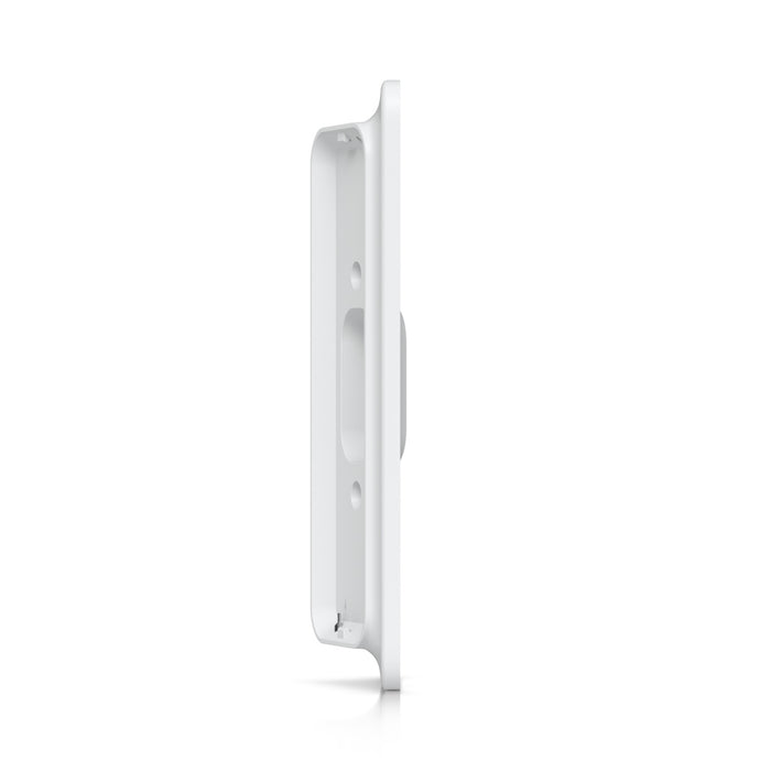 Ubiquiti UniFi G4 Doorbell Pro PoE Gang Box Mount (White) [UACC-G4 Doorbell Pro PoE-Gang Box-White]