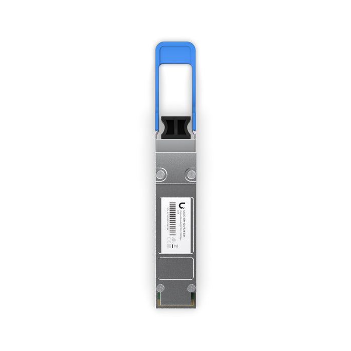 Ubiquiti 100G LR4 Single-Mode Optical Module [UACC-OM-QSFP28-LR4]