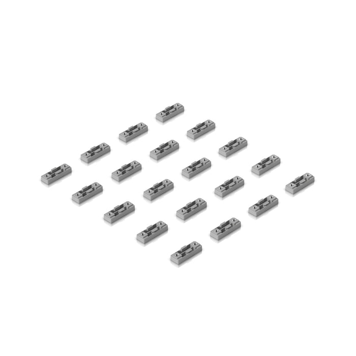 Ubiquiti UniFi Precision Rack Mount Kit (20-Pack) [UACC-Rack-PM-Kit]