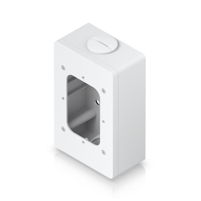 Ubiquiti UniFi Reader Junction Box, White [UACC-Reader-JB-W]