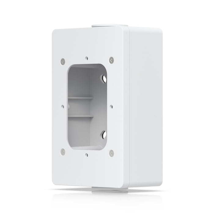 Ubiquiti UniFi Reader Junction Box, White [UACC-Reader-JB-W]