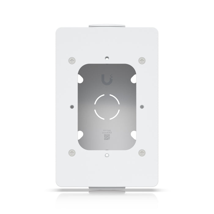 Ubiquiti UniFi Reader Junction Box, White [UACC-Reader-JB-W]