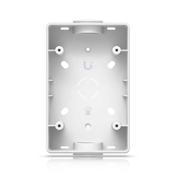 Ubiquiti UniFi Reader Junction Box, White [UACC-Reader-JB-W]