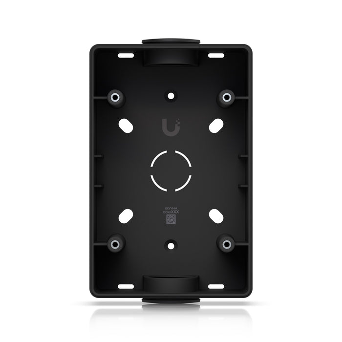 Ubiquiti UniFi Reader Junction Box, Black [UACC-Reader-JB-B]