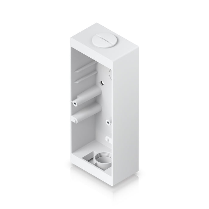 Ubiquiti UniFi Reader Pro Junction Box, White [UACC-Reader-Pro-JB-W]