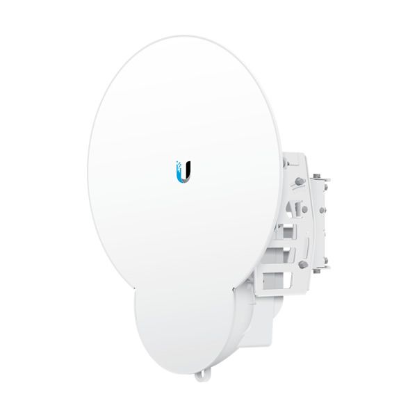 Ubiquiti airFiber 24GHz PtP 2Gbps+ Backhaul Radio (half link) (US Version) [AF-24HD-US]