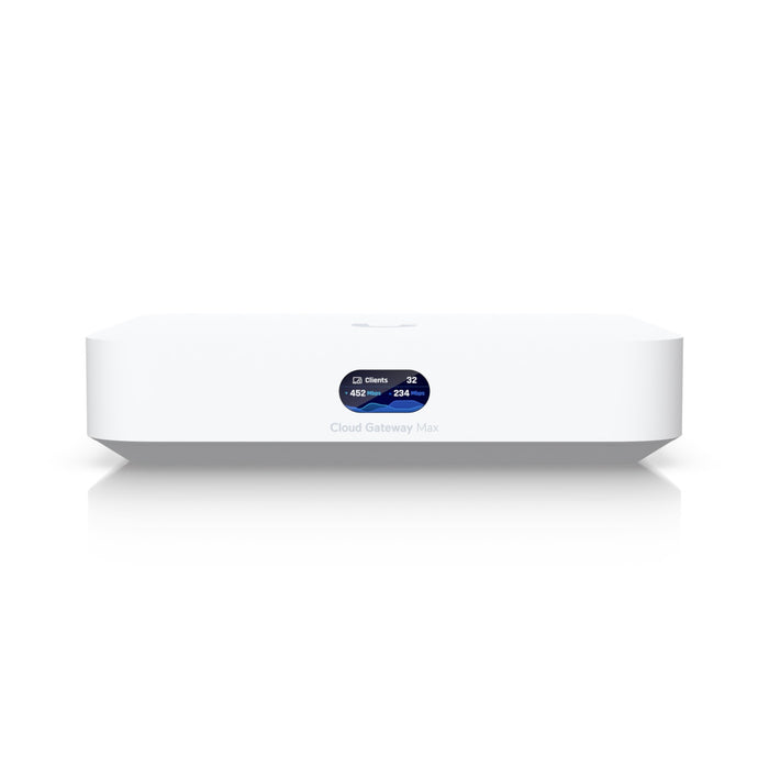 Ubiquiti UniFi Cloud Gateway Max (2 TB) [UCG-Max-2TB]