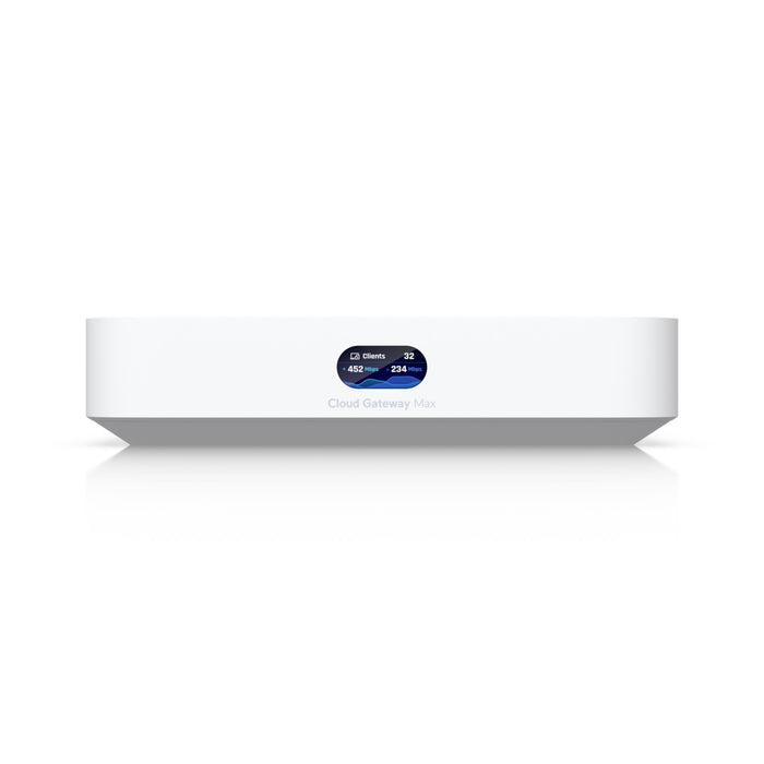 Ubiquiti UniFi Cloud Gateway Max (2 TB) [UCG-Max-2TB]