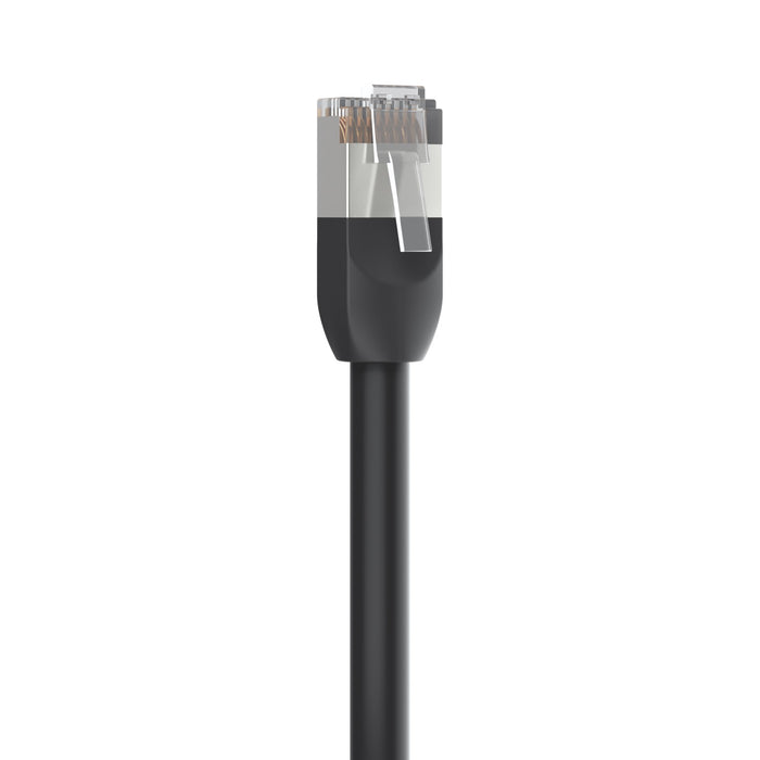 Ubiquiti UniFi Patch Cable Outdoor, Black, 5m [UACC-Cable-Patch-Outdoor-5M-BK]