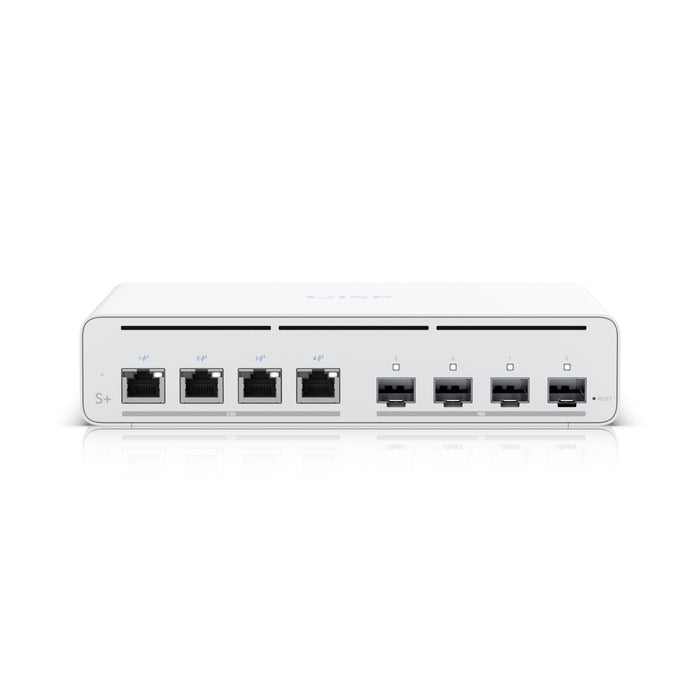 Ubiquiti UISP Switch Plus [UISP-S-Plus]