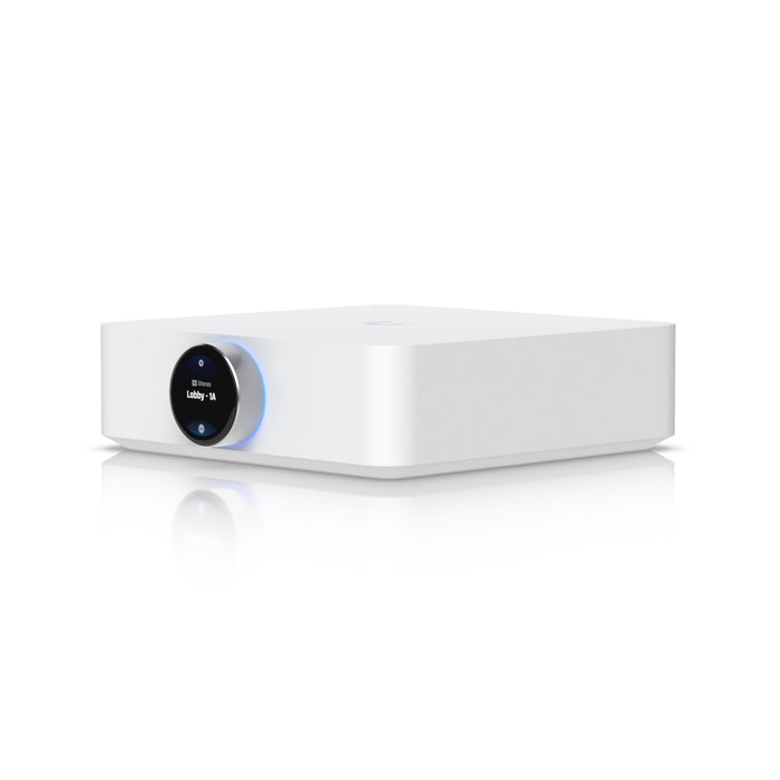 Ubiquiti UniFi PowerAmp, White [UPL-Amp-W-US]