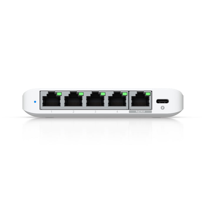 Ubiquiti UniFi Flex Mini 2.5G Switch [USW-Flex-2.5G-5]