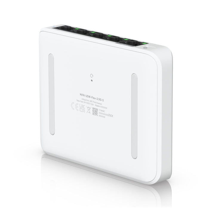 Ubiquiti UniFi Flex Mini 2.5G Switch [USW-Flex-2.5G-5]