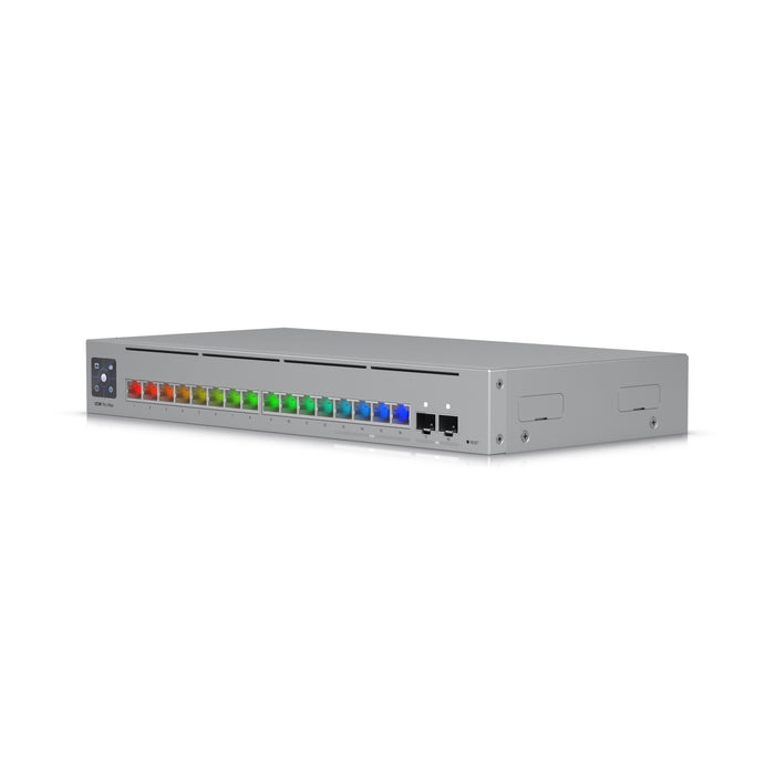 Ubiquiti UniFi Pro Max 16 Switch [USW-Pro-Max-16]