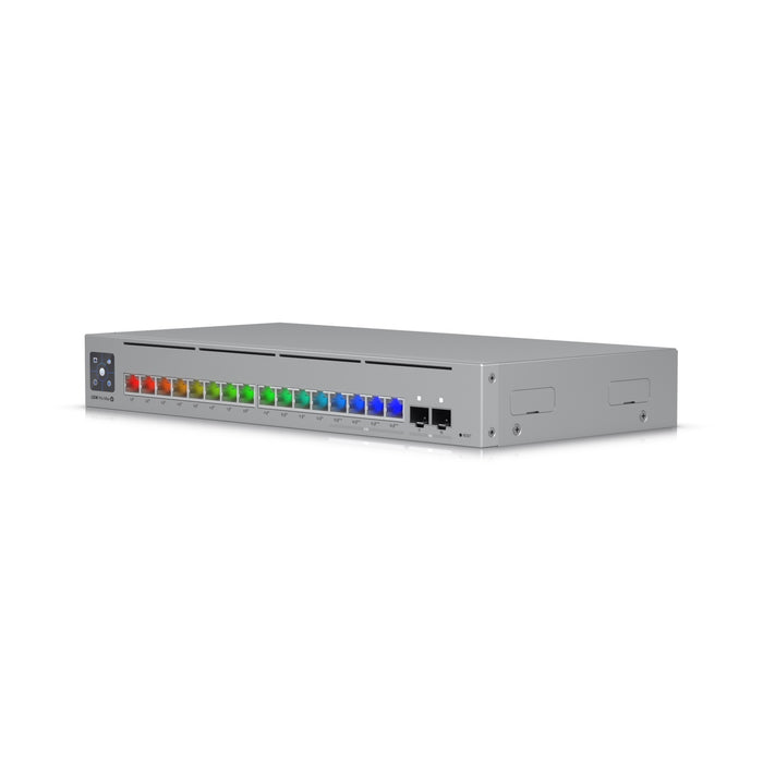 Ubiquiti UniFi Pro Max 16 PoE Switch [USW-Pro-Max-16-PoE]