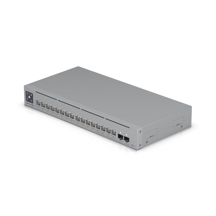 Ubiquiti UniFi Pro Max 16 PoE Switch [USW-Pro-Max-16-PoE]