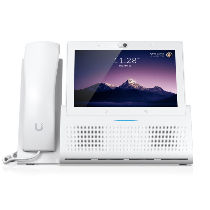 Ubiquiti UniFi Phone Touch Max, White [UTP-TouchMax-White]