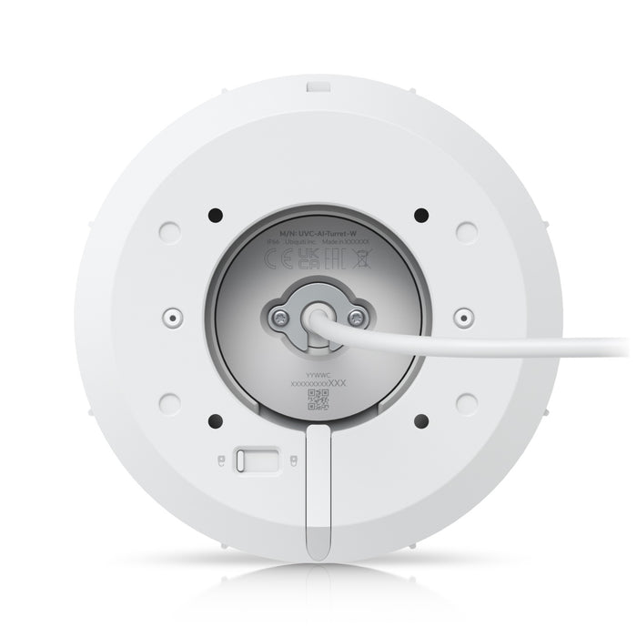 Ubiquiti UniFi AI Turret Camera [UVC-AI-Turret-W]