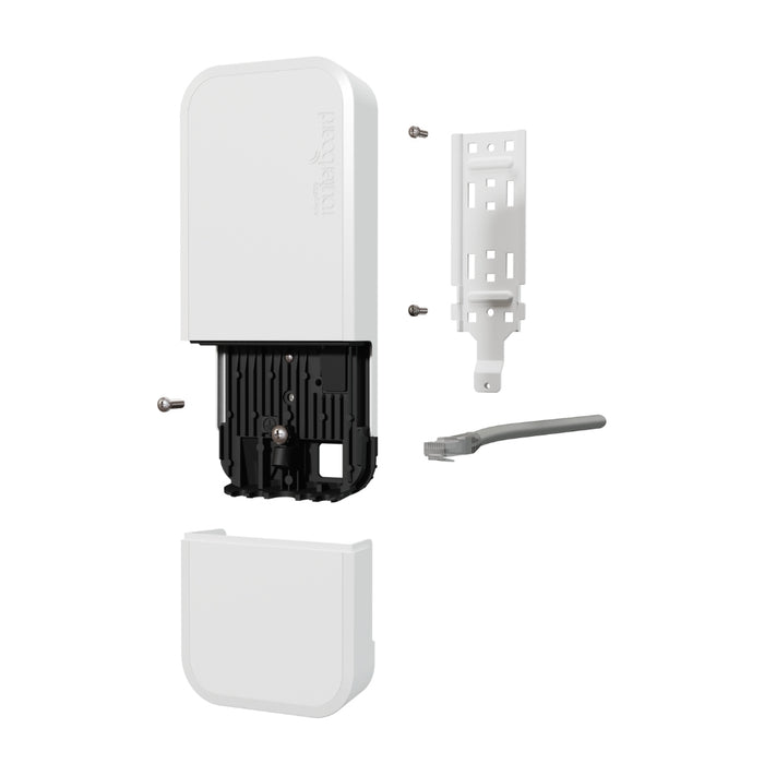 MikroTik wAP ax Wi-Fi 6 Access Point (INTL Version) [wAPG-5HaxD2HaxD]