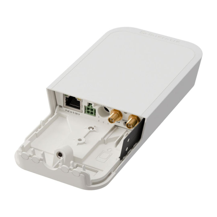 MikroTik wAP LR8G Kit [RBwAPR-2nD&R11e-LR8G]