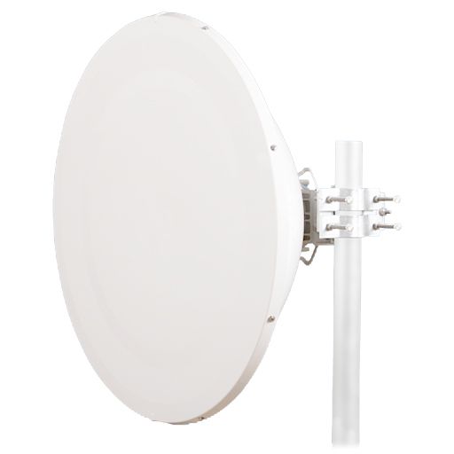 Jirous 24-26.5 GHz 44-45 dBi 35.43 inch Parabolic Antenna with JDMW-90 ...